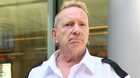 John Lydon Loses Court Battle To Stop Sex Pistols Songs Being Used In A