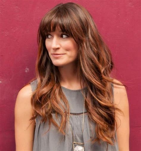 50 Best Hairstyles For Square Faces Rounding The Angles Easy Hairstyles For Long Hair Square