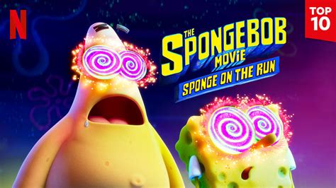 Download The Spongebob Movie Sponge On The Run 2020 Uncropped