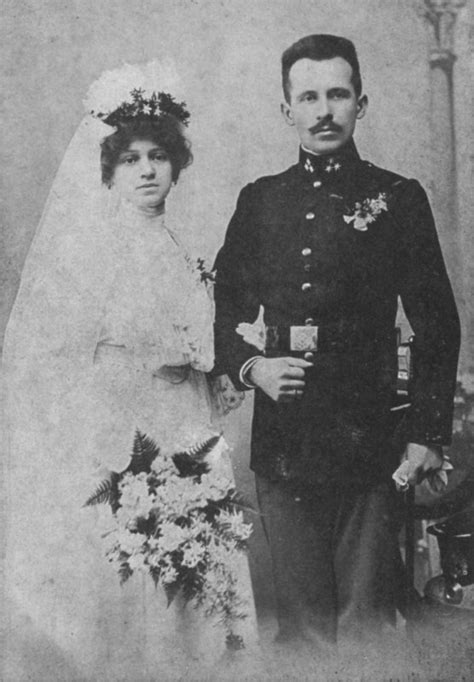 Fileemilia And Karol Wojtyla Wedding Portrait Wikimedia Commons
