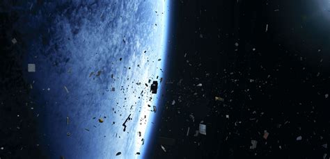 18 Mind Blowing Facts About Space Debris Collision Avoidance