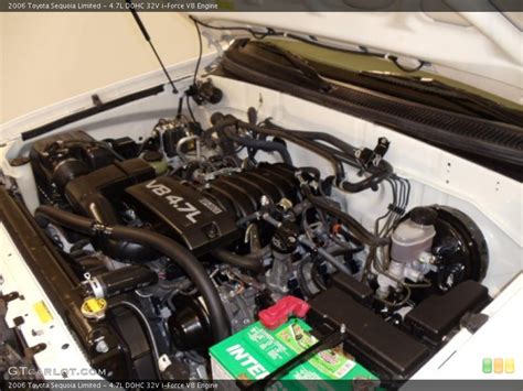 47l Dohc 32v I Force V8 Engine For The 2006 Toyota Sequoia 41359331