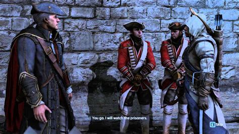 Assassin S Creed III Sequence 10 Alternate Methods YouTube