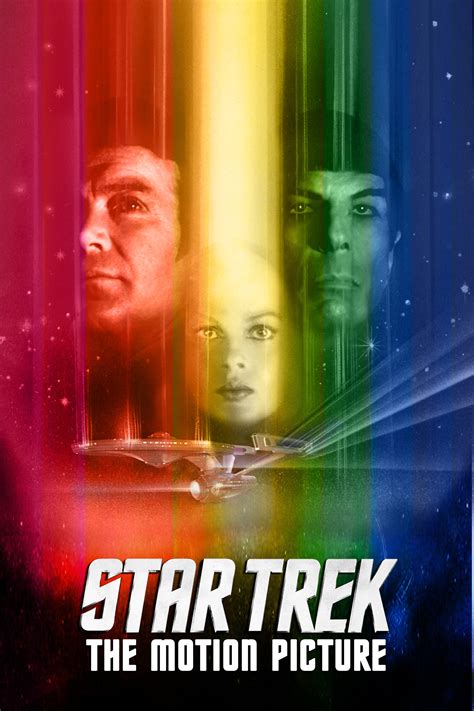 Star Trek The Motion Picture 1979 The Poster Database Tpdb