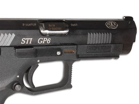Sti International Inc Gp6 Semperfi Arms Offical Dealer Canton Ga