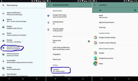 Cara Lengkap Mematikan Pelacakan Lokasi di Android dan iOS