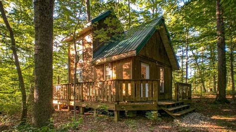 House And Land Off Grid Log Cabin For Sale 151 Acres Fishing Lake Ky