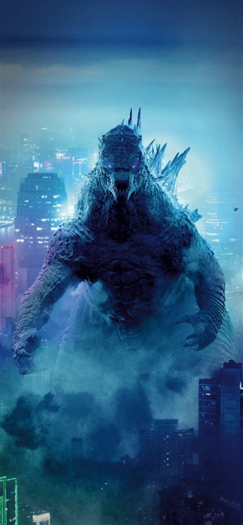 Hd Godzilla Wallpaper Whatspaper