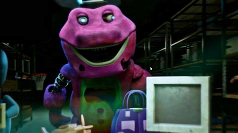 Barney Fnaf