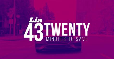 3 Days To Save Big Really Big With Lia Lia Auto Group Blog