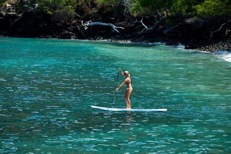 Kealakekua Bay Big Island Of Hawaii Snorkel And Kayak Spot Kealakekua