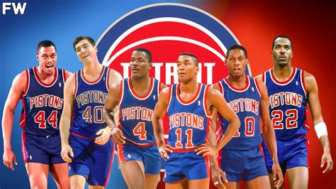 Isiah Thomas Says The Bad Boy Pistons Are The Most Influential Team In