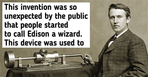 6 Game Changing Inventions By Thomas Edison That Made People Call Him A