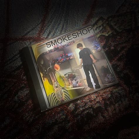Smokeshop Smokedope2016