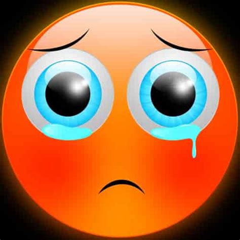 34 Very Sad Emoji Whatsapp Dp Images﻿ Sad Dp Emoji Pics Wallpaper