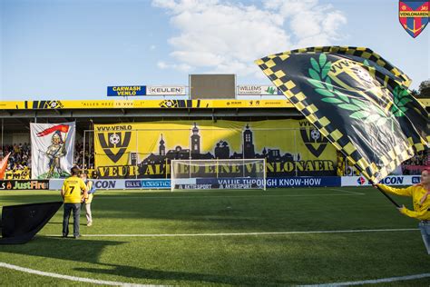The team was founded in 2010,2 starting in the eredivisie season 2010/11. Venlonaren Nieuwe naam stadion VVV-Venlo: 'Covebo Stadion ...