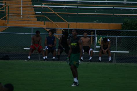 Hillsboro High School Football Nashville Tn Summer 2012 Flickr