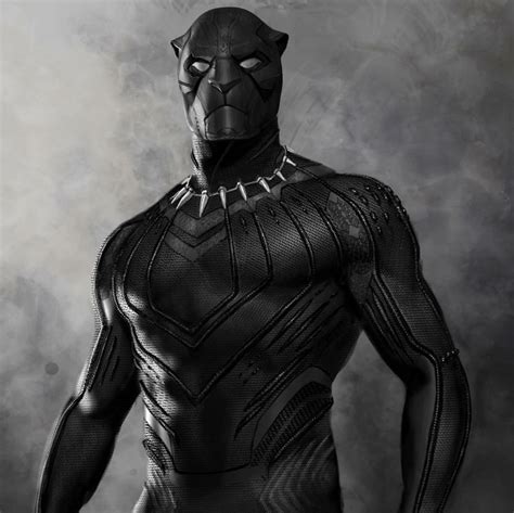 Panther Concept By Ryan Meinerding Black Panther Marvel Black