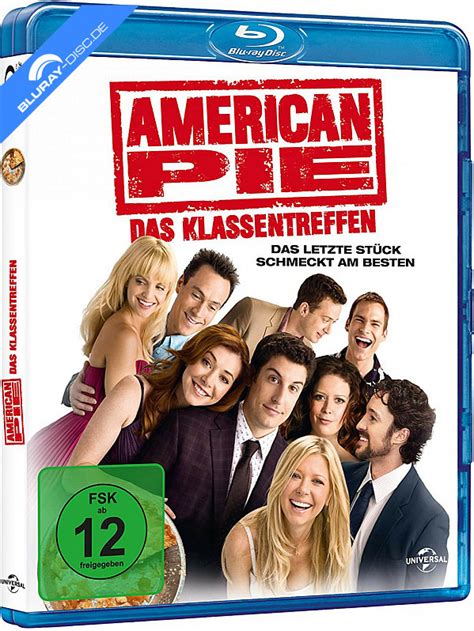 American Pie Das Klassentreffen Blu Ray Film Details