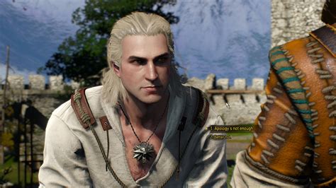 Incredibly Sexy Young Geralt Mod Gives Us A Witcher Gone Wild — Too Much Gaming Video Games