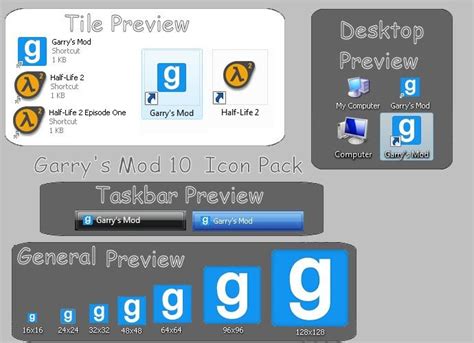 Gmod Icon At Collection Of Gmod Icon Free For