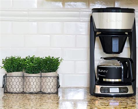 Best Bunn Coffee Maker Reviews 2021 And Buying Tips