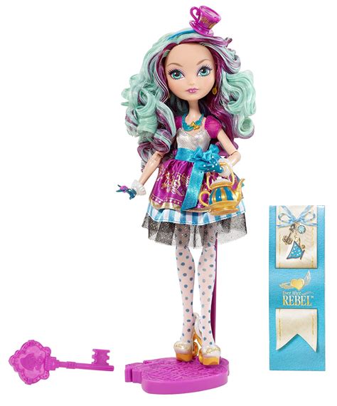 Ever After High Dolls Seekyt