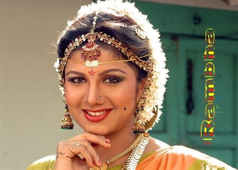 Rambha Hd Wallpapers Hd Wallpapers Download Free High Definition