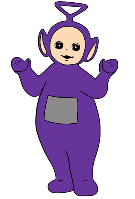 Teletubbies Tinky Winky Clipart By Mcdnalds2016 On Deviantart