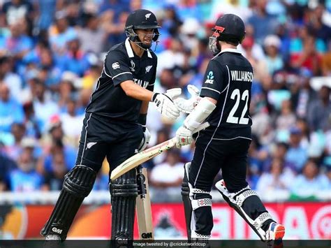 India vs new zealand second odi match today in delhi. World Cup 2019, IND vs NZ Warm Up Match Highlights: Ross ...