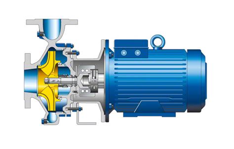 Some of the most common applications are boosting pressure, hot water there are many types of centrifugal pumps used for transferring fuel as well as other types of liquid. Blockpumpe | KSB
