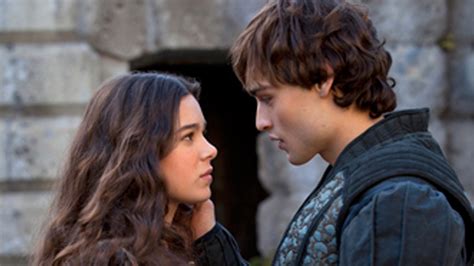 New Romeo And Juliet Film Whos Playing The Star Crossed Lovers
