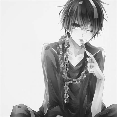 Tons of awesome 1080x2340 anime wallpapers to download for free. Anime boy winking #anime #manga | Anime | Pinterest | Awesome, Boys and Manga