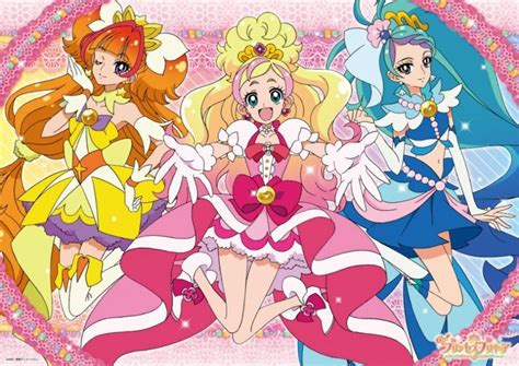 The Problem With The Dark Magical Girl Genre Anime Feminist