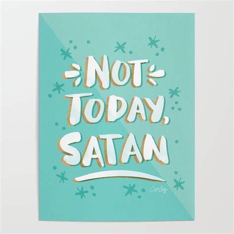 Choose from hundreds of free phone backgrounds. Not Today Satan Wallpapers - Wallpaper Cave