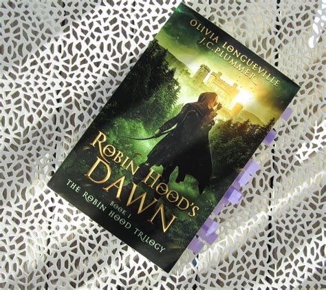 Robin Hoods Dawn Book Review Suganya Mohankumar