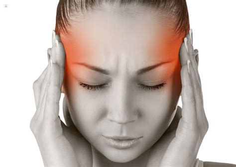 La cefalea tensional Una de nuestras más comunes formas de sentir dolor
