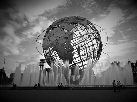 The Unisphere In Queens New York Free Stock Photo Public Domain Pictures