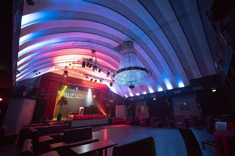 This concert facility, music school and recording studio complex has a. Eventi e feste private a Milano? Casa della Musica ...
