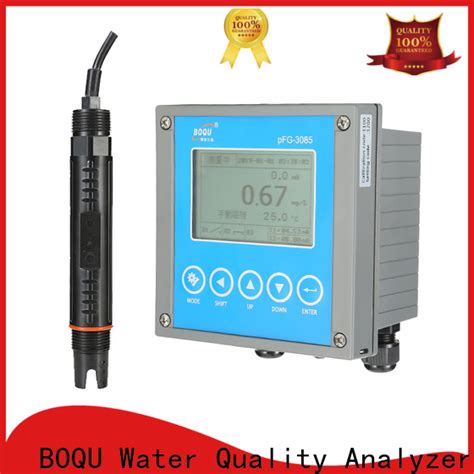 Factory Direct Online Water Hardness Meter Supplier Boqu