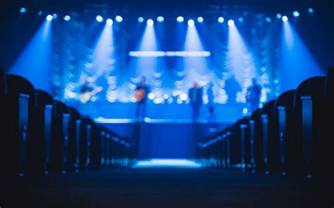 Stage Lighting Basics Our Guide To Light Up Your Performance