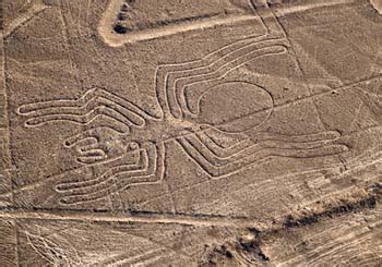 In total, the earthwork project is huge and complex: The Lines of Nazca Peru | Paranormal