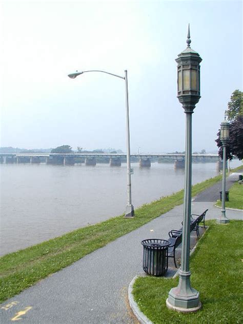 Harrisburg Riverfront Park Visitpa Flickr