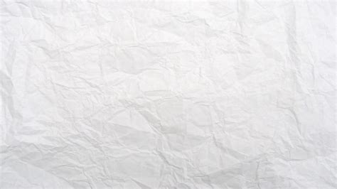 Crumpled Paper Texture Seamless