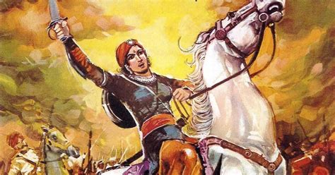 Rani Lakshmi Bai Was Undoubtedly One Of The Bravest Leaders In The History Of India Back In Her