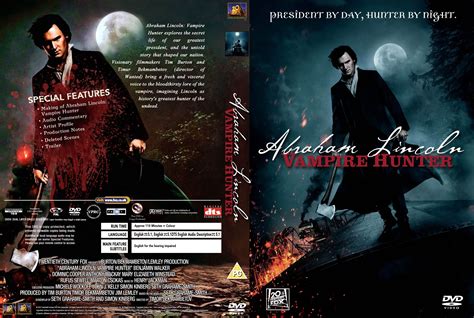 Coversboxsk Abraham Lincoln Vampire Hunter 2012 Imdb Dl High