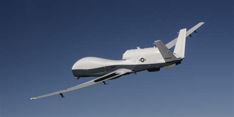Us Navy Mq 4c Triton Drone Is Absolutely Bloody Massive Huffpost Uk