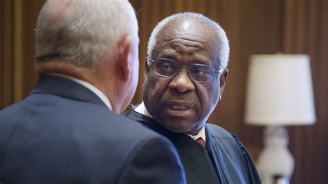 The 15 Best Lines From Clarence Thomas Harvard Concurrence