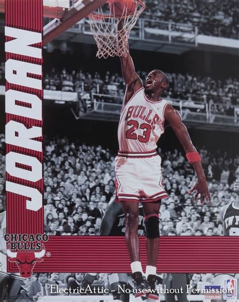 Explore a wide range of the best poster michael jordan on aliexpress to find one that suits you! Vintage New Old Stock 16 x 20 Poster 1993 Starline Michael ...