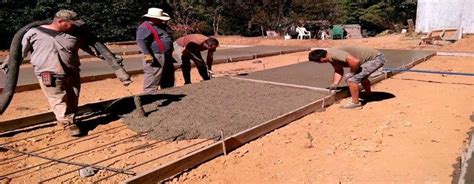 Concrete Runner Foundation For Manufactured Home Homemade Ftempo